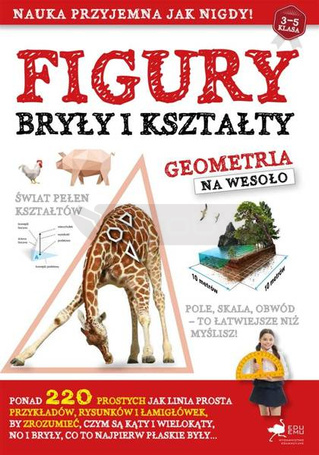 Figury, bryły i kształty. Geometria na wesoło 2023