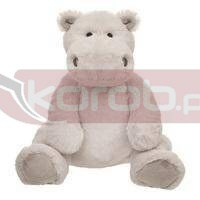 Hipcio Ivo szary 28cm