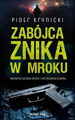 Zabójca znika w mroku