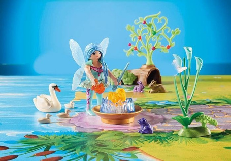 Playmobil 9330 Play Map Kraina wróżek