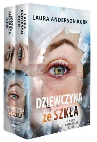 Pakiet: Dziewczyna ze szkła T.1-2