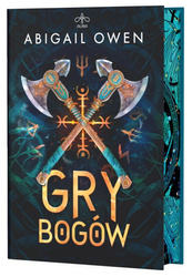 Gry bogów (barwione brzegi) TW