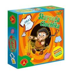 Skarpeta Chochlika ALEX