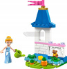 LEGO DISNEY PRINCESS 30695 Miniaturowy zamek Kopciuszka z ogrodem POLYBAG