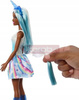 LALKA BARBIE DREAMTOPIA JEDNOROŻEC z długimi niebieskimi włosami HRR14