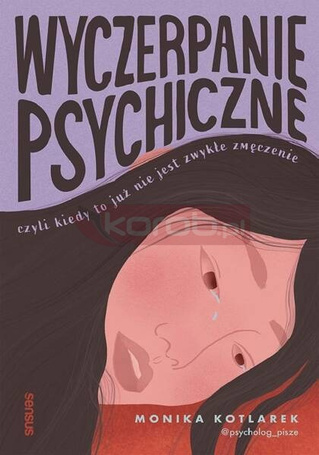 Wyczerpanie psychiczne