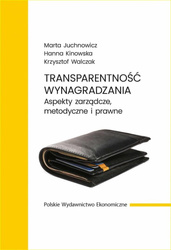 Transparentność wynagradzania