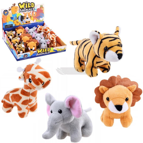 Zwierzątko pluszowe MIX