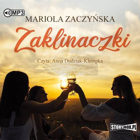 Zaklinaczki audiobook