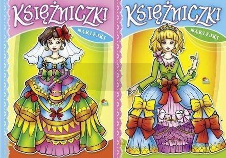 (156) Księżniczki MIX