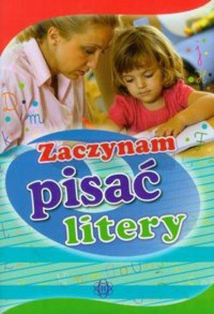 Zaczynam pisać litery