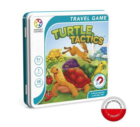 Smart Games Turtle Tactics (ENG) IUVI Games