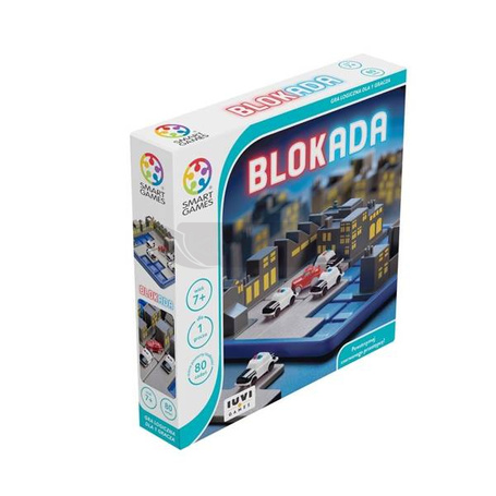 Smart Games Blokada (PL) IUVI Games