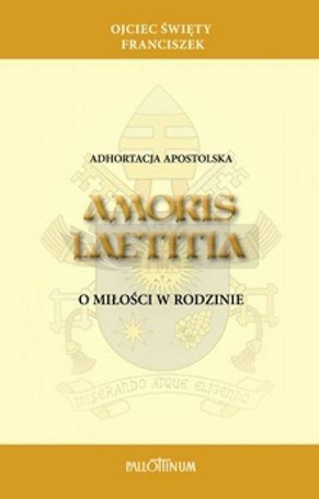 Adhortacja apostolska Amoris Laetitia