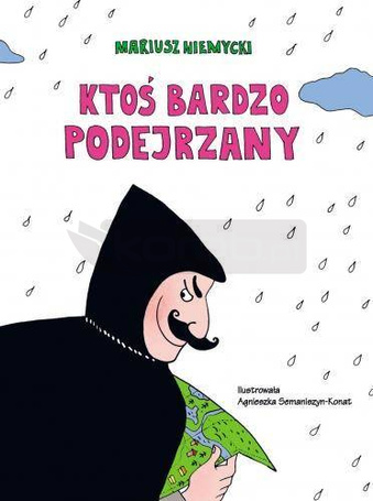 Ktoś bardzo podejrzany