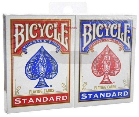 Karty Standard RB 2 talie BICYCLE