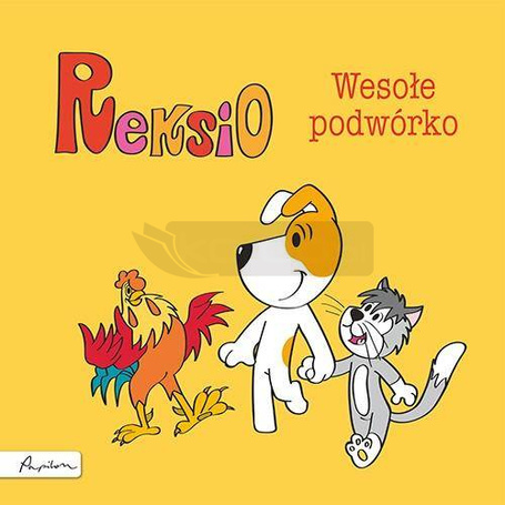 Reksio. Wesołe podwórko