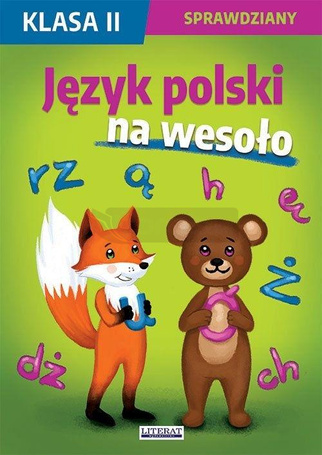 Sprawdziany SP 2 Język polski na wesoło
