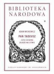 Pan Tadeusz czyli ostatni zajazd na Litwie TW