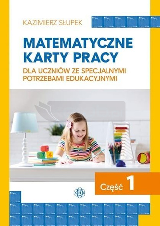 Matematyczne karty pracy cz.1