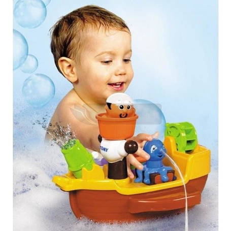 TOMY Statek piratów do kąpieli
