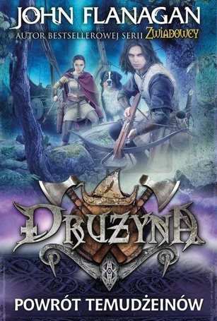Drużyna T.8 Powrót Temudżeinów TW