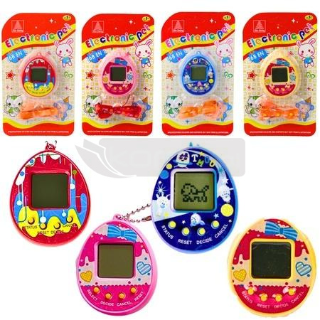 Wirtualne zwierzątko MIX