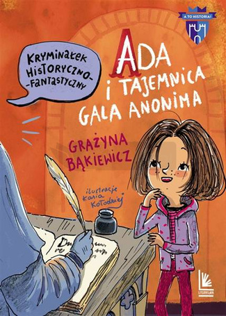 Ada i tajemnica Galla Anonima