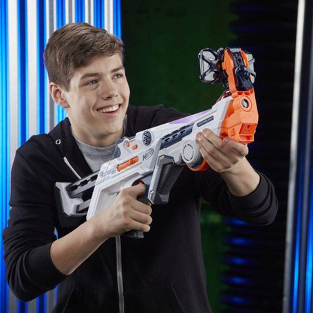 NERF E2279 Laser Ops Deltabust