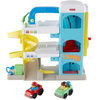 Fisher Price Little People Garaż Pomocnych Przyjaciół FHG50