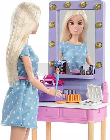 Lalka Barbie Big City Dreams Producent muzyczny GYG39