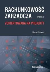 Rachunkowość zarządcza zorientowana na projekty
