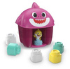 Clemmy wiaderko z figurką Baby Shark 17425 Clementoni
