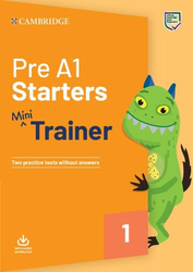 Pre A1 Starters Mini Trainer + Audio Download