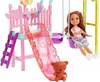 Lalka Barbie Chelsea Huśtawka FXG84