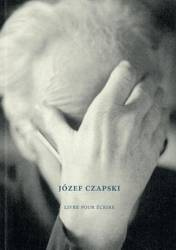 Józef Czapski Livre pour crire
