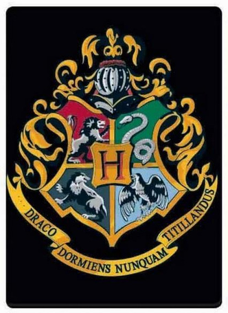 Harry Potter Magnes Herb Hogwartu