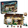 LEGO HARRY POTTER 76451 PRIVATE DRIVE WIZYTA zestaw klocków dla dzieci 8+