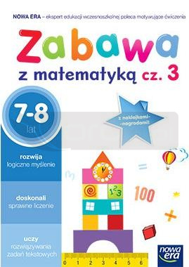 Szkoła na miarę. Zabawa z matematyką cz.3 NE
