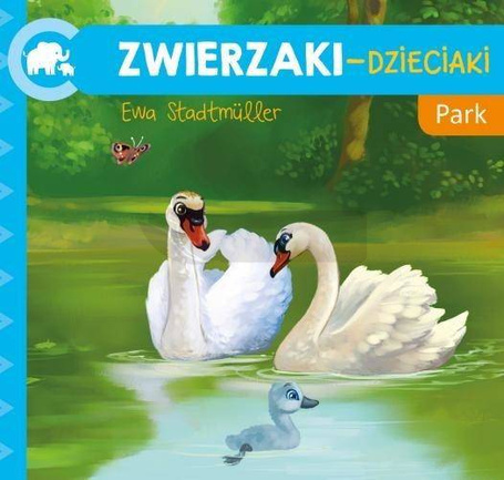 Zwierzaki-Dzieciaki. Park