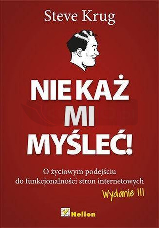 Nie każ mi myśleć!