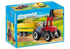 Playmobil Country 70131 Duży traktor z przyczepą