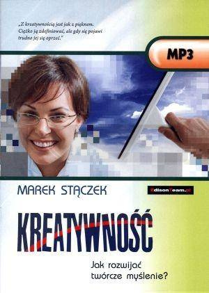 Kreatywność. Jak rozw.twórcze myślenie? Audiobook