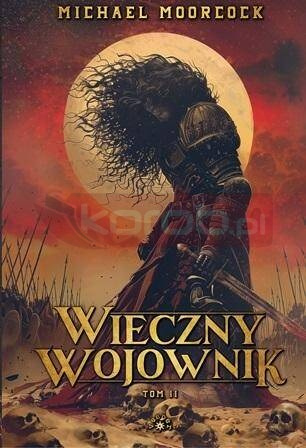 Wieczny wojownik T.2 Smoczy miecz