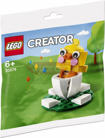 Klocki Creator 30579 Kurczak w jajku