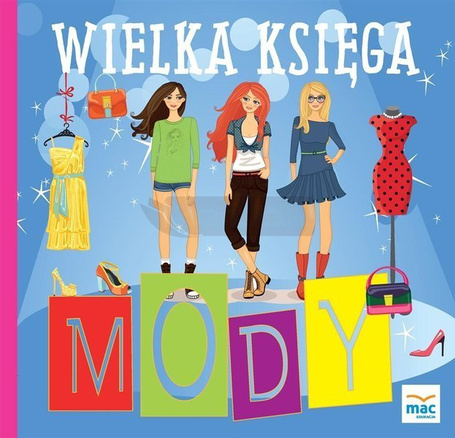 Wielka księga mody