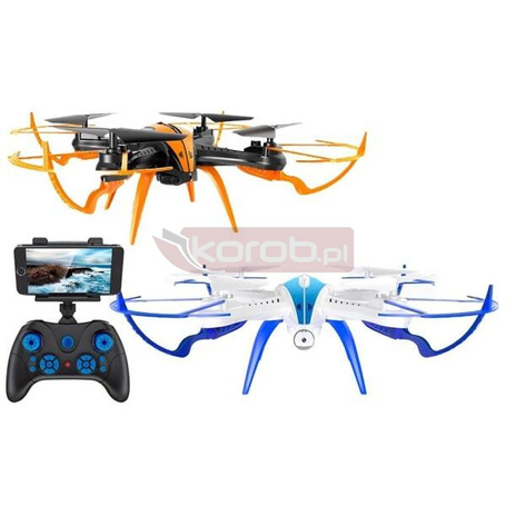 Dron R/C z wbudowaną kamerą LH-X15WF