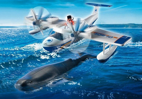 Playmobil 5920 Badacze wielorybów