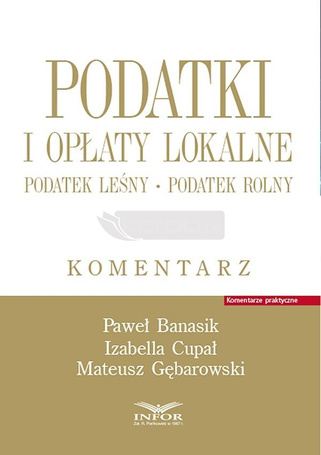 Podatki i opłaty lokalne. Podatek leśny...