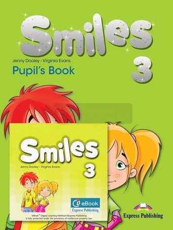 Smiles 3 PB (+ ieBook) EXPRESS PUBLISHING